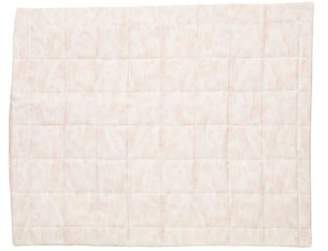 SFERRA Caro Standard Quilted Sham w/ Tags pink Caro Standard Quilted Sham w/ Tags