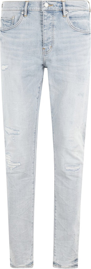 Purple Brand Skinny Kivu Repair