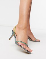 steve madden strappy heels