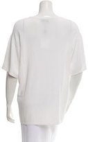 Thumbnail for your product : Opening Ceremony Fence Short Sleeve Boxy Top w/ Tags