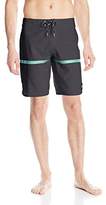 Thumbnail for your product : Quiksilver Men's Stripe Scallop 20 Inch Boardshort