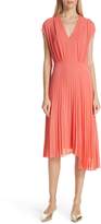 Thumbnail for your product : Lewit Pleat Chiffon Dress