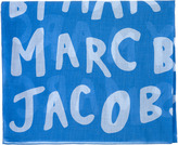 Thumbnail for your product : Marc by Marc Jacobs Adults Suck Logo Scarf
