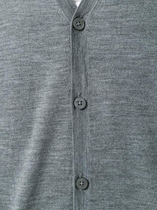 Michael Kors V-neck buttoned cardigan