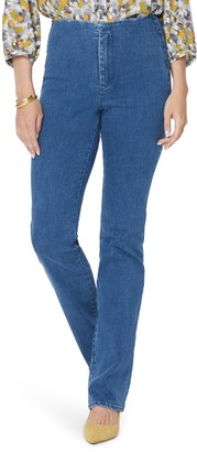 flat front jeans ladies