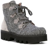Thumbnail for your product : Tabitha Simmons Lace-Up Ankle Boots