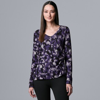 vera wang tops