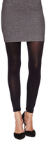 Thumbnail for your product : Emilio Cavallini Micro Opaque Footless Tights