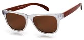 Thumbnail for your product : Ivory Mason Arden Crystal + Cherry Sunglasses
