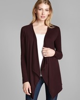Thumbnail for your product : Majestic Open Cardigan