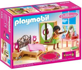 Playmobil Dollhouse Master Bedroom 5309