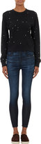 Thumbnail for your product : Rag and Bone 3856 Rag & Bone Whiskered Ankle-Zip Skinny Jeans