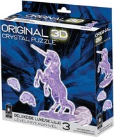 Thumbnail for your product : University Games 3D Crystal Puzzle - Unicorn 44-Pieces