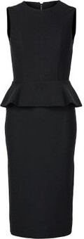 Max Mara Cosmos midi dress