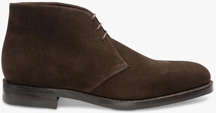 Loake Shoemakers 'Pimlico' Suede Chukka Boots - ShopStyle