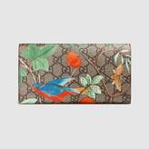 Thumbnail for your product : Gucci Tian continental wallet
