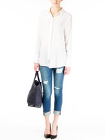 Thumbnail for your product : Equipment Brennan Tunic Blouse