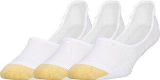 Gold Toe Men's the Tab No Show 3-Pack Sock