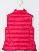 Thumbnail for your product : Moncler Kids padded vest