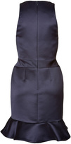 Thumbnail for your product : McQ Satin Ruffle Hem Dress