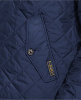 Thumbnail for your product : Polo Ralph Lauren Men's Big and Tall Quilted Barracuda Jacket