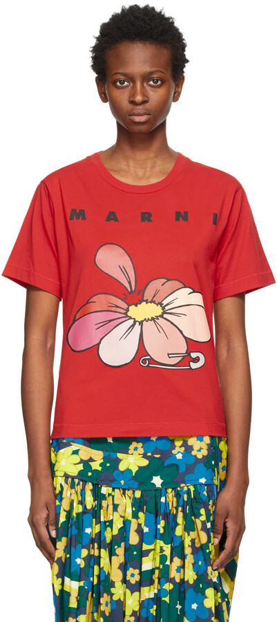 Marni Women's Tops | Shop The Largest Collection | ShopStyle