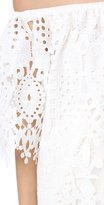 Thumbnail for your product : Temperley London Berry Lace Top