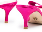 Thumbnail for your product : Charles Jourdan Capucine 50mm mules