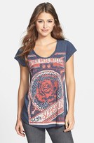 Thumbnail for your product : Lucky Brand 'Rose Garden' Tee