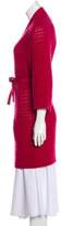 Thumbnail for your product : Loro Piana Cashmere Belted Cardigan