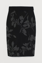Thumbnail for your product : H&M Jacquard-knit skirt