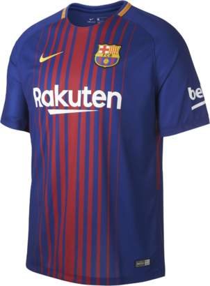 Nike 2017/18 FC Barcelona Stadium Home