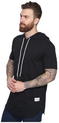Kinetix Buenas Aires Short Sleeve Hoodie Men's Sweatshirt