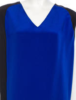 Thumbnail for your product : Derek Lam Silk Sheath Dress