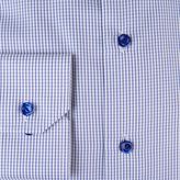Thumbnail for your product : Eton Graphic Check Print Shirt