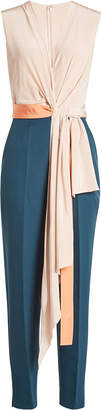 Roksanda Jumpsuit with Silk