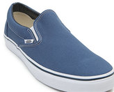 Thumbnail for your product : Vans Classic Navy Slip-On Shoes