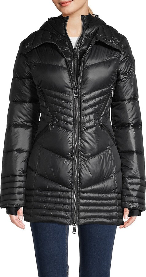 Pajar Packable Puffer Jacket - ShopStyle
