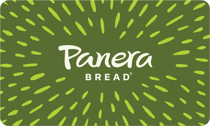 Panera Bread $25 eGift Card
