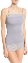 Thumbnail for your product : Hanro Moments Lace-Trim Cami