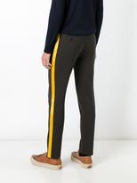 Thumbnail for your product : Neil Barrett side stripe trousers