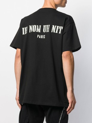 Ih Nom Uh Nit Lil Wayne T-shirt