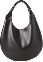 Thumbnail for your product : Street Level Black Faux Leather Hobo