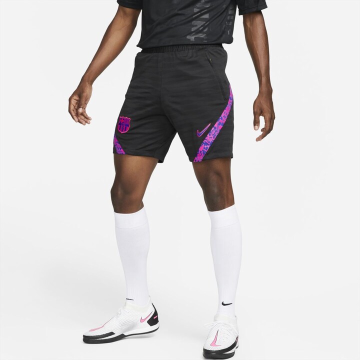 nike dri fit soccer shorts