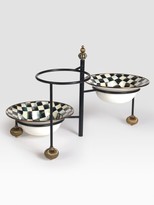 Thumbnail for your product : Mackenzie Childs Large 3-Tier Stand