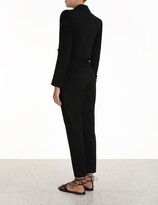 Thumbnail for your product : Zimmermann Botanica Cropped Jacket