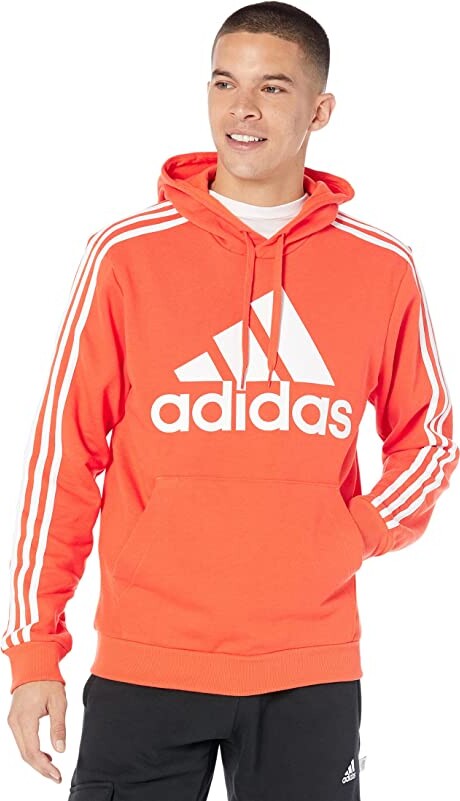 Orange Adidas Hoodie | Shop The Largest Collection | ShopStyle
