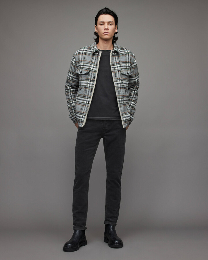 AllSaints Rex Slim Corduroy Jeans ShopStyle