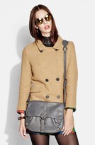 Thumbnail for your product : Hayden 'Barnard' Leather Crossbody Bag