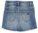 Thumbnail for your product : DL1961 Little Girl's Jenny Denim Skirt